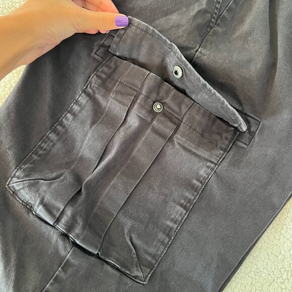 PacSun - Cargo Baggy Pants / Size Large - Picture 6 of 8